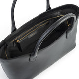 TOTE MEDIUM NAPPA BLACK