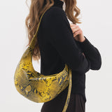 HOBO DROP MINI PYTHON YELLOW