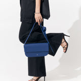 BAGUETTE BAG BLUE