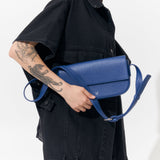 BAGUETTE BAG BLUE